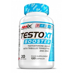 Amix Performance TestoXT Booster 120 vāciņi